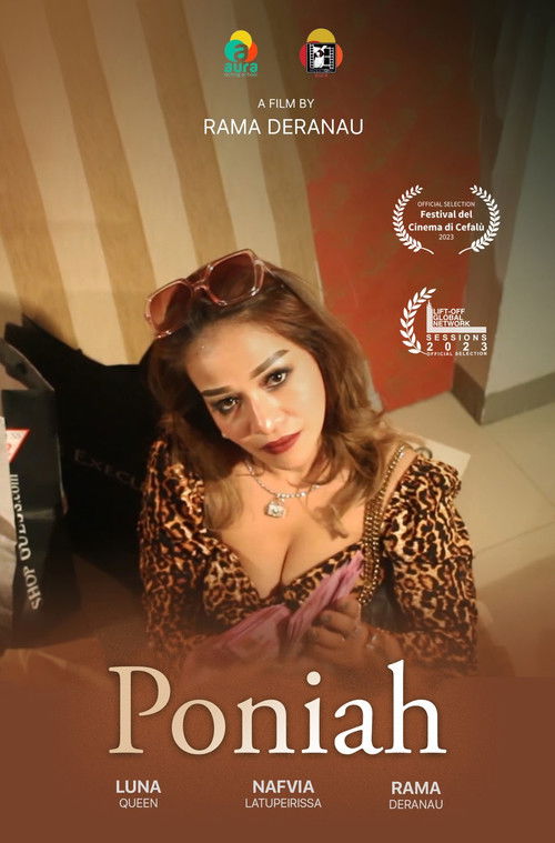 Poniah (2020) poster