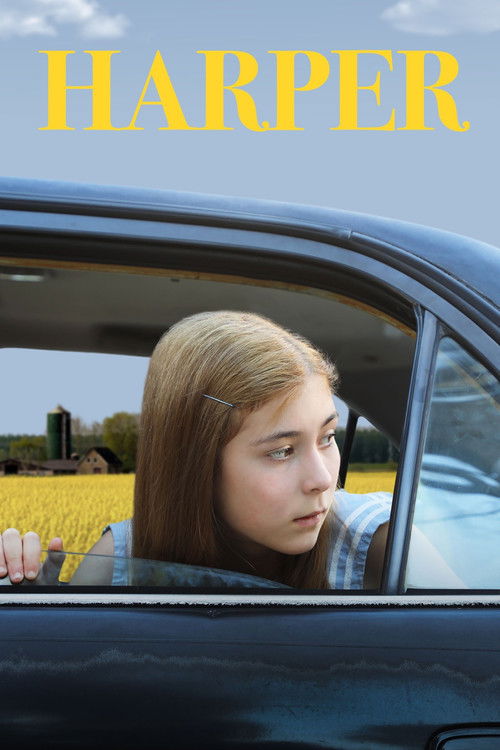 Harper (2021) poster