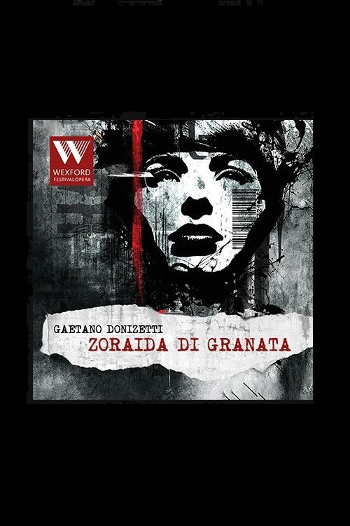 Zoraida di Granata - Wexford Festival Opera (2023) poster