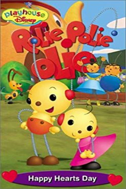 Rolie Polie Olie: Happy Hearts Day (2001) poster