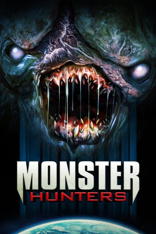 Monster Hunters (2020) poster