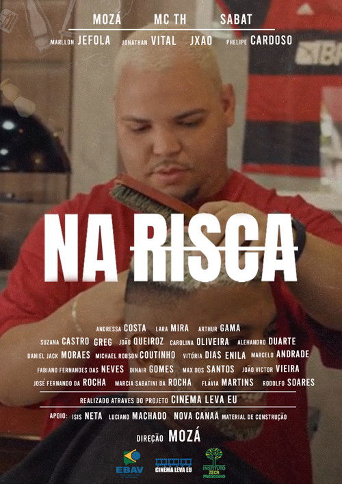 Na Risca (2023) poster