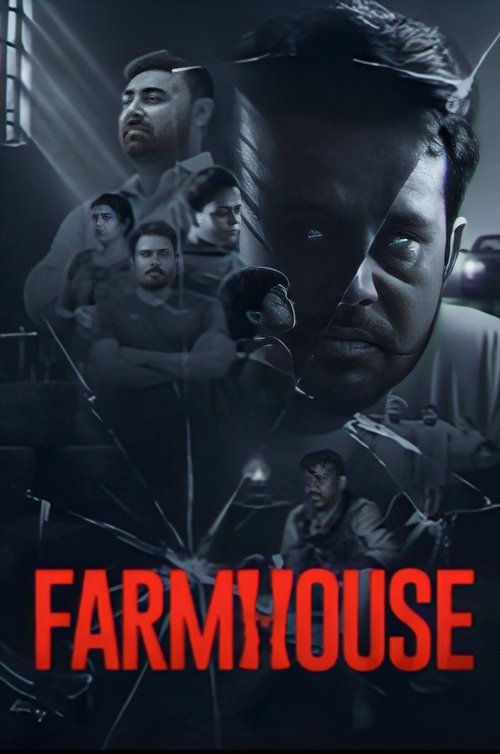 Farmhouse (2025) poster