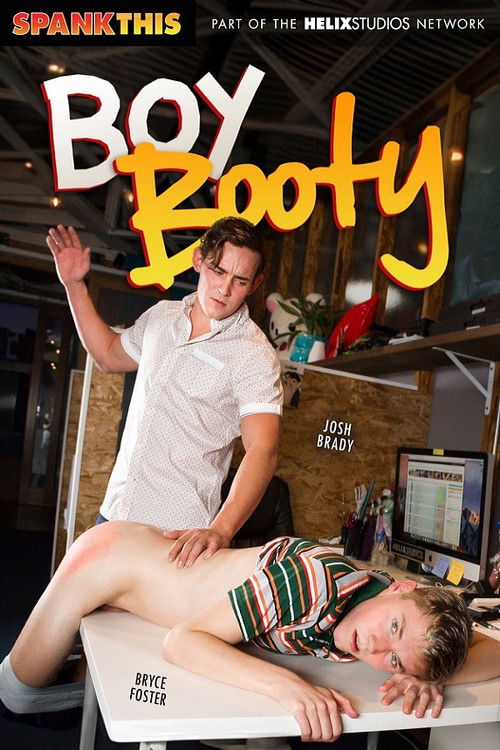 Boy Booty (2023) poster