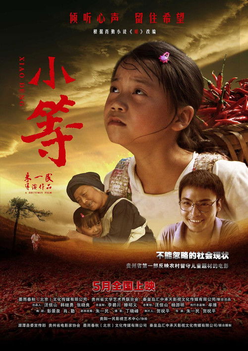 The Expectation of Xiao Deng (2013) poster