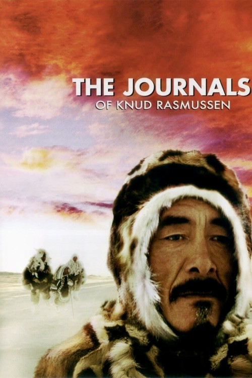 The Journals of Knud Rasmussen (2006) poster