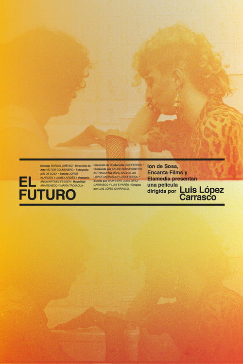 The Future (2013) poster