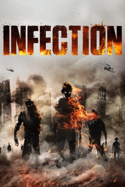 Infección (2019) poster