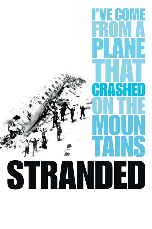 Stranded: I've Come from a Plane That Crashed on the Mountains (2007) poster