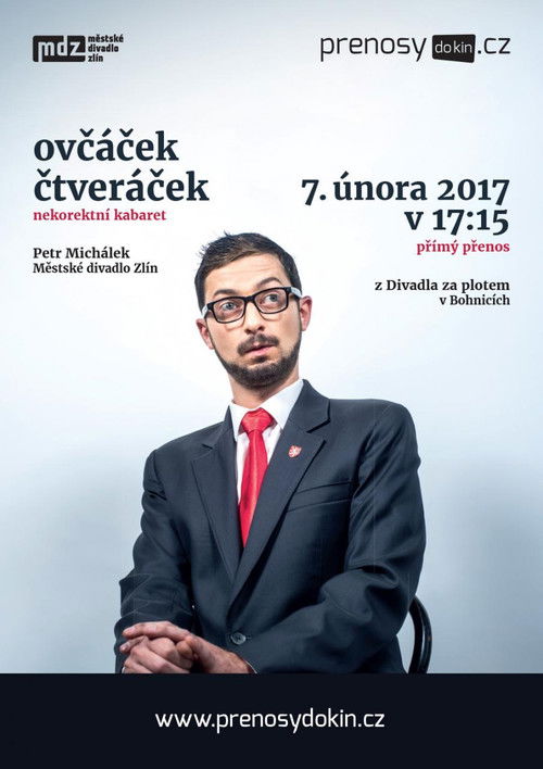 Ovčáček čtveráček (2017) poster