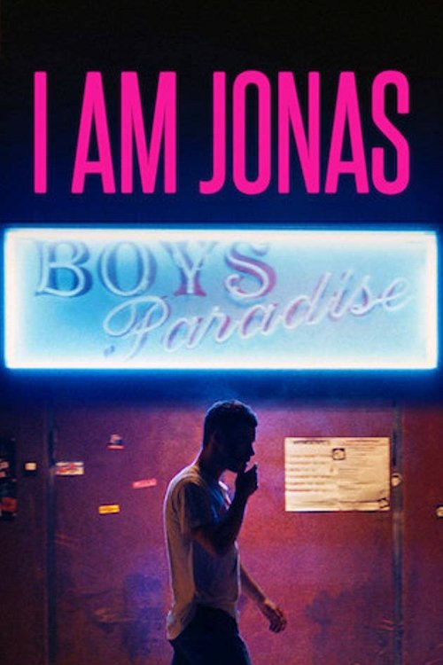 I Am Jonas (2018) poster