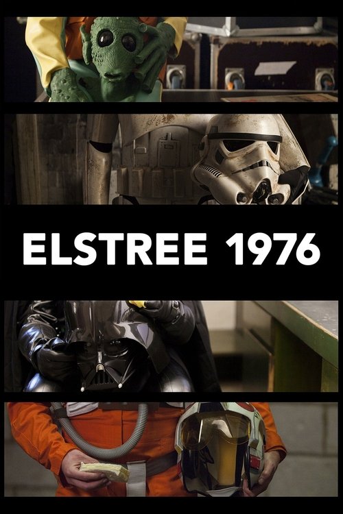 Elstree 1976 (2015) poster