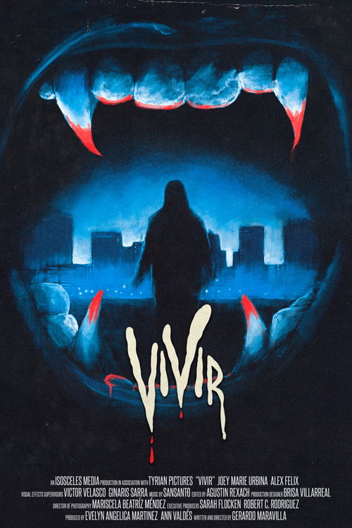 Vivir (2024) poster
