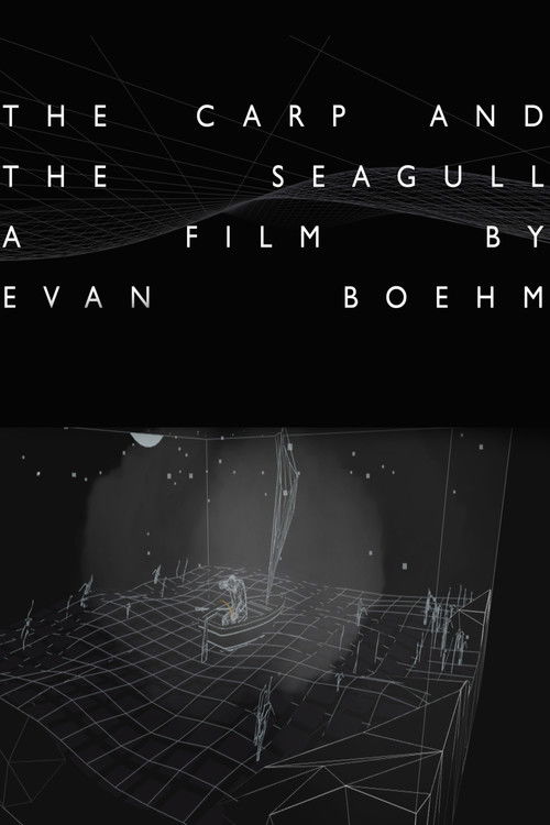 The Carp and the Seagull (2012) poster