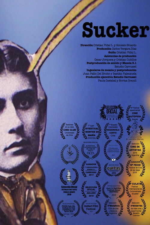 Sucker (2018) poster