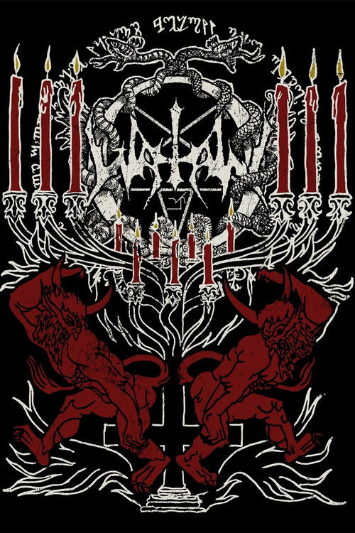 Watain: Opus Diaboli (2012) poster