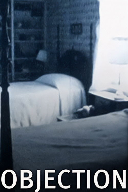 Objection (1974) poster