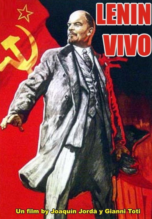 Lenin vivo (1970) poster