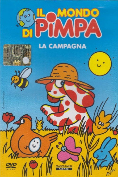Pimpa La Campagna (2006) poster