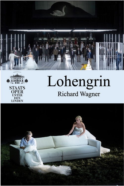 Lohengrin (2020) poster