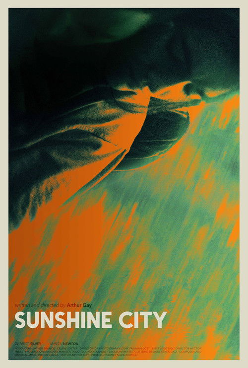 Sunshine City (2023) poster