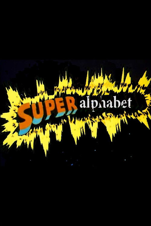 Super Alphabet (2021) poster