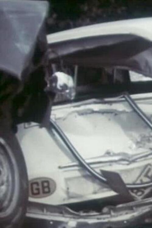 Only a Fool Breaks the 2 Second Rule: Pile-up (1975) poster