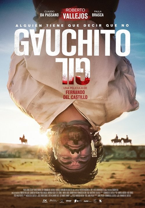 Gauchito Gil (2020) poster