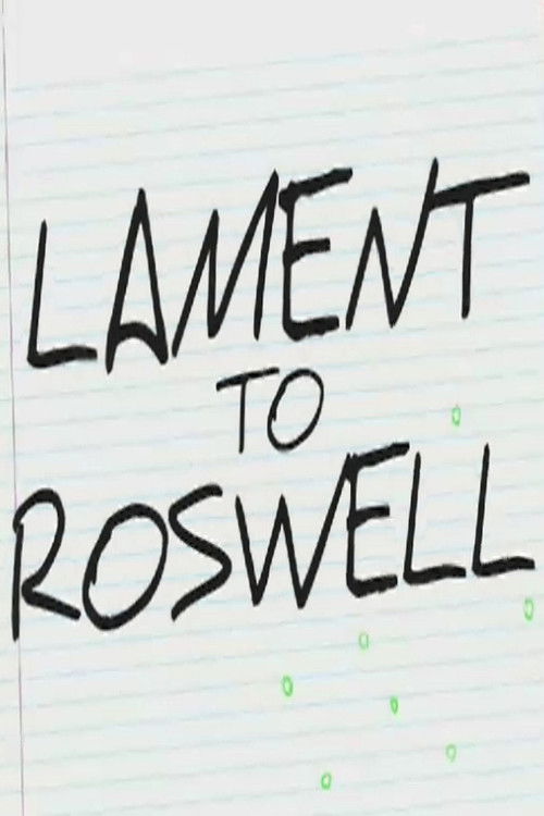 Lament to Roswell (2009) poster