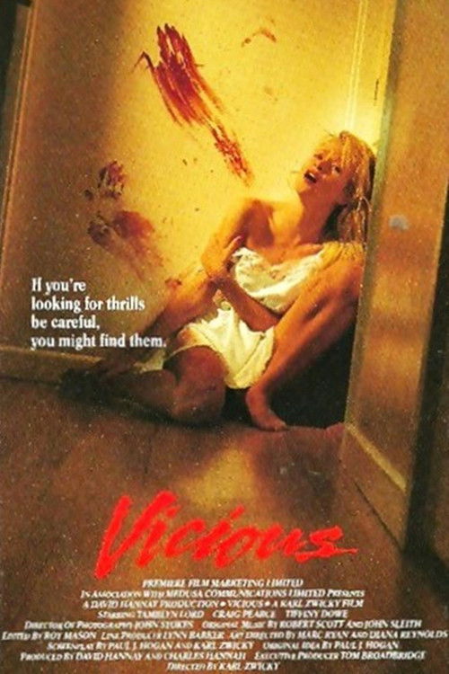 To Make a Killing (1988) poster