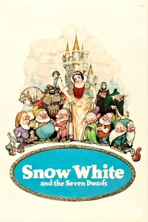 Snow White and the Seven Dwarfs (1938) poster