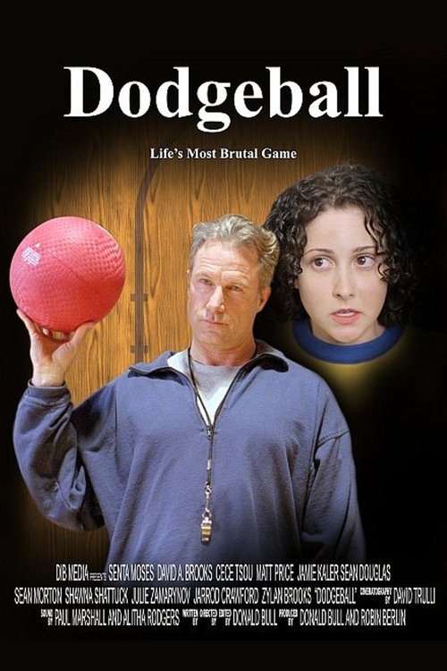 Dodgeball (2001) poster