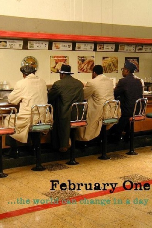 February One: The Story of the Greensboro Four (2003) poster