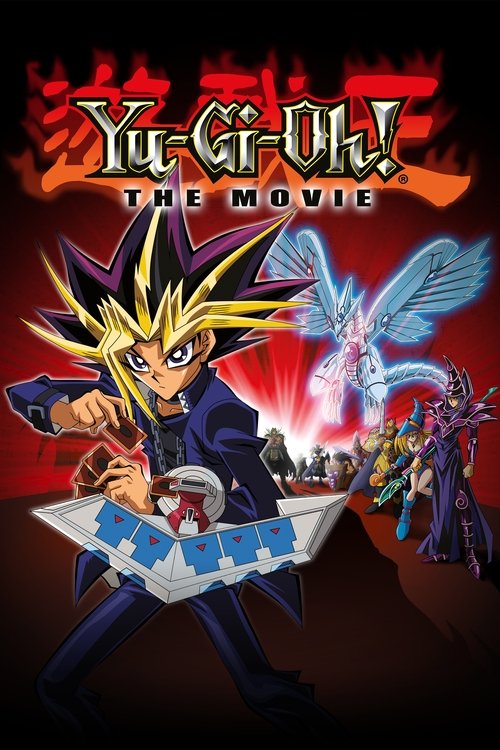 Yu-Gi-Oh! The Movie (2004) poster