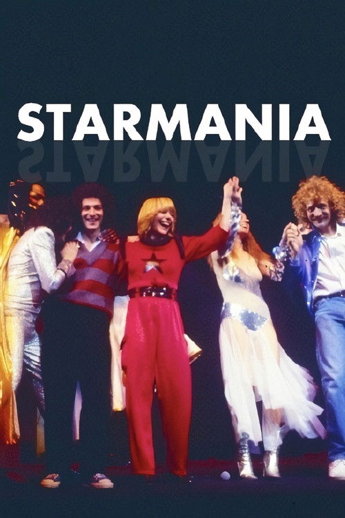 Starmania, l'opéra rock qui défie le temps (2018) poster