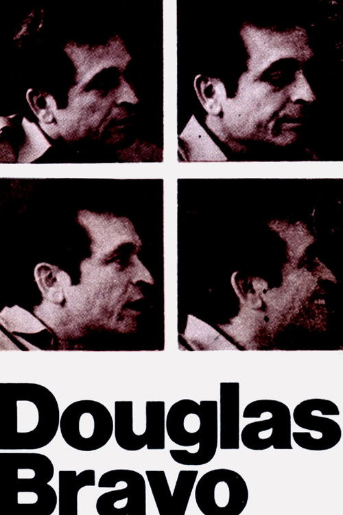 Douglas Bravo (1970) poster