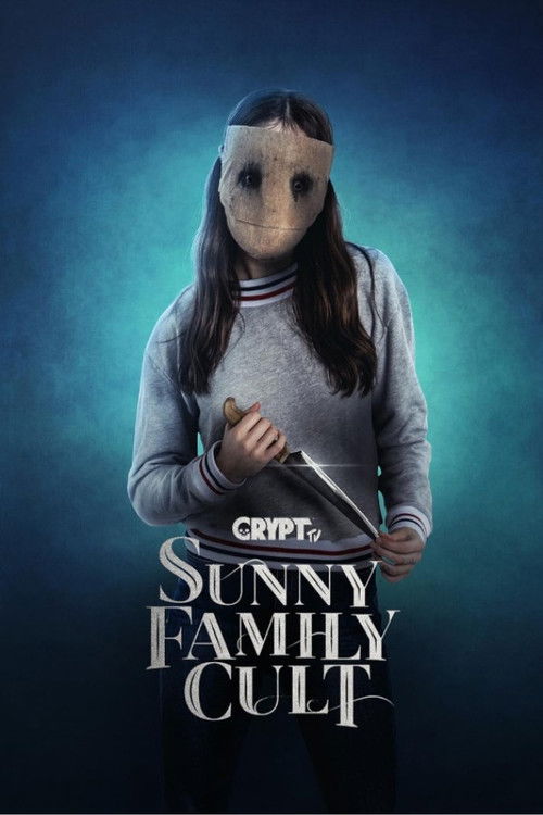 Sunny Family Cult (2017) poster