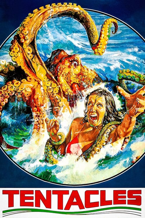 Ahtapot (1977) poster