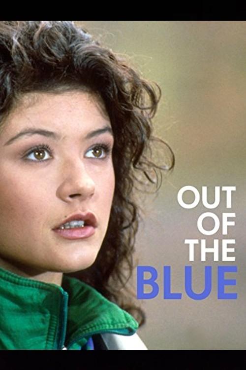 Out of the Blue (1991) poster