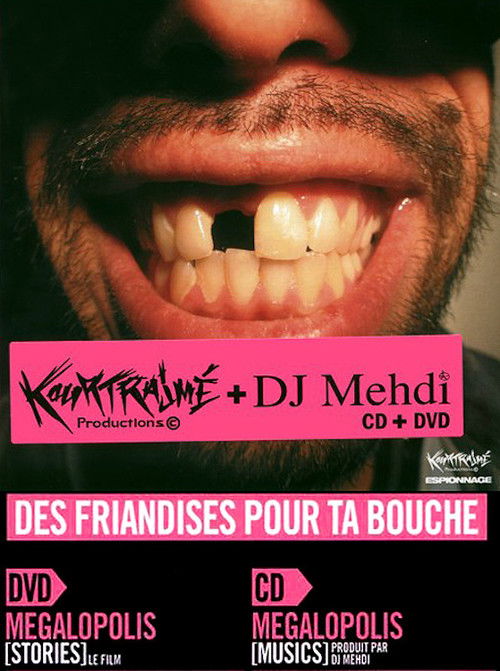 Mégalopolis (2005) poster