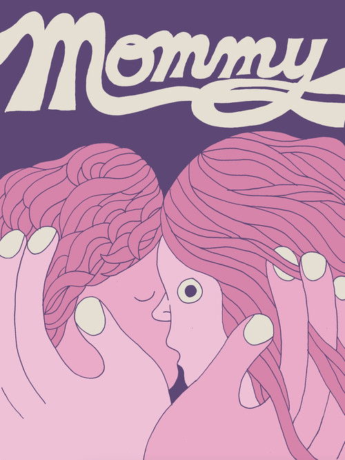 Mommy (2022) poster