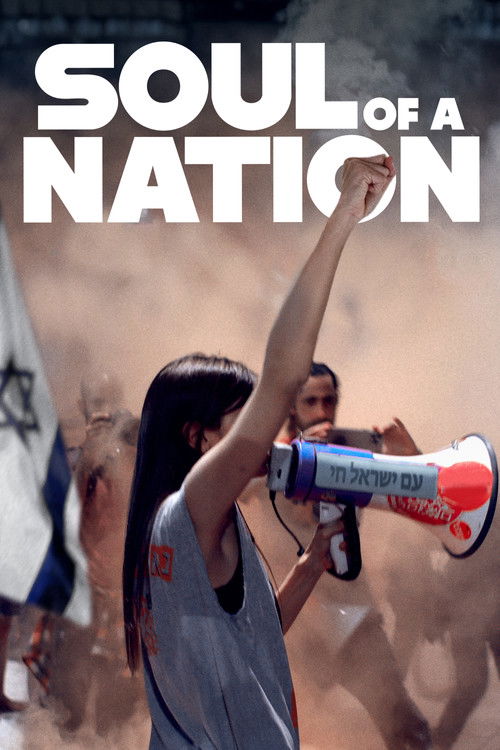 Soul of a Nation (2025) poster
