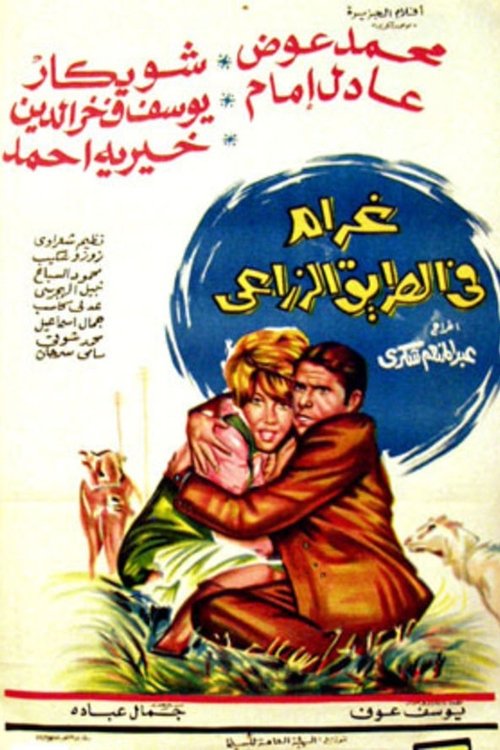 Love on the Agricultural Road (1971) poster