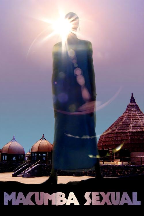 Macumba sexual (1983) poster