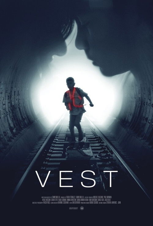Vest (2020) poster