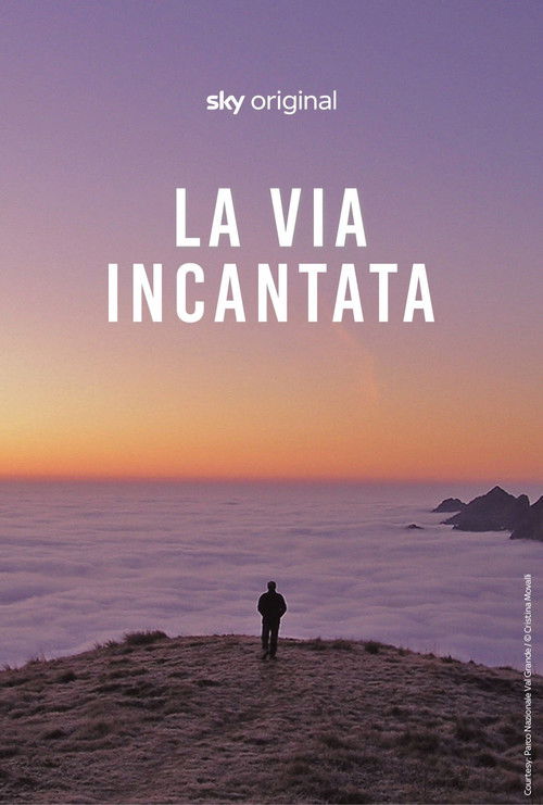 La via incantata (2021) poster