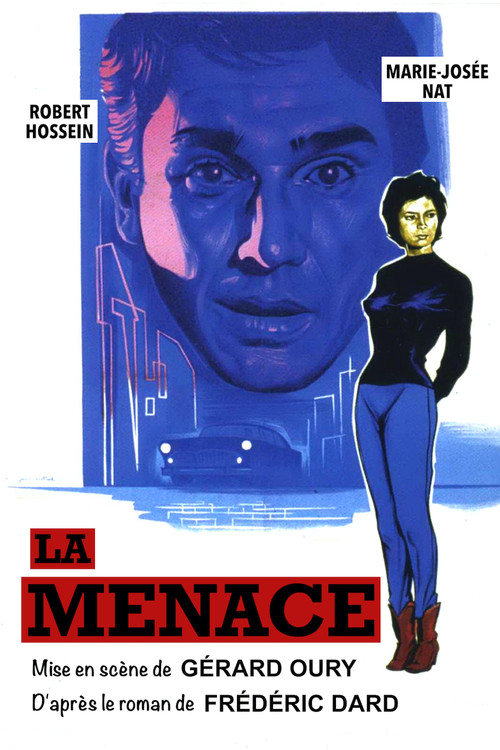 The Menace (1961) poster