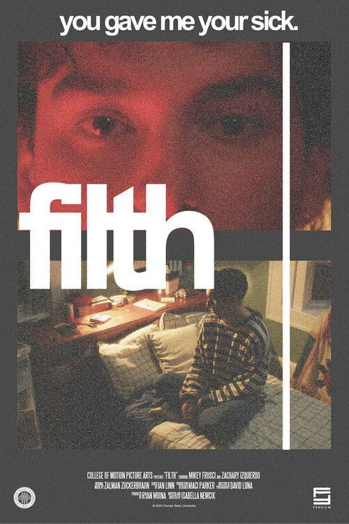 Filth (2023) poster