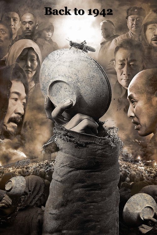 1942′ye Dönüş (2012) poster