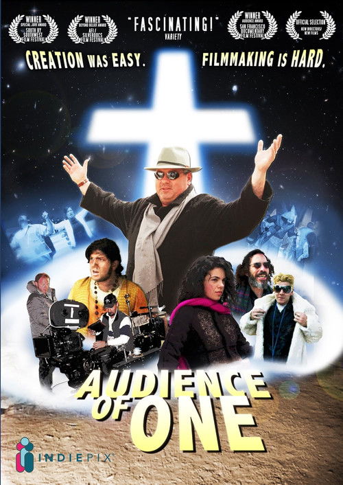 Audience of One (2007) poster